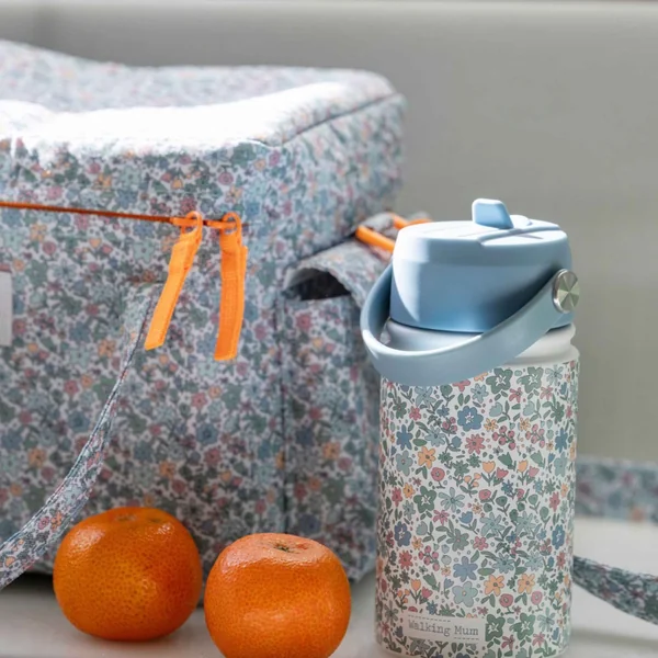 Insulated lunch and drink bag Summer