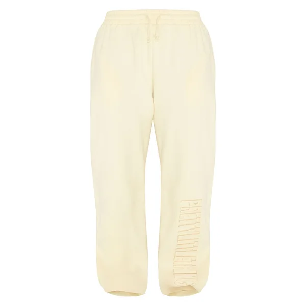 Jaune Citron Jogging Shape PrettyLittleThing