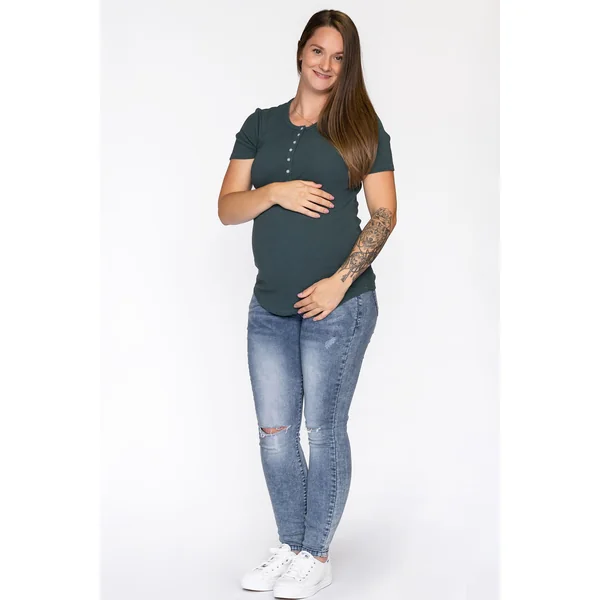 Jeans - bleu