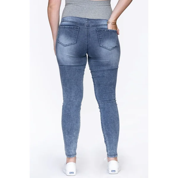 Jeans - bleu