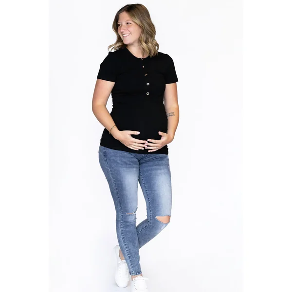 Jeans - bleu