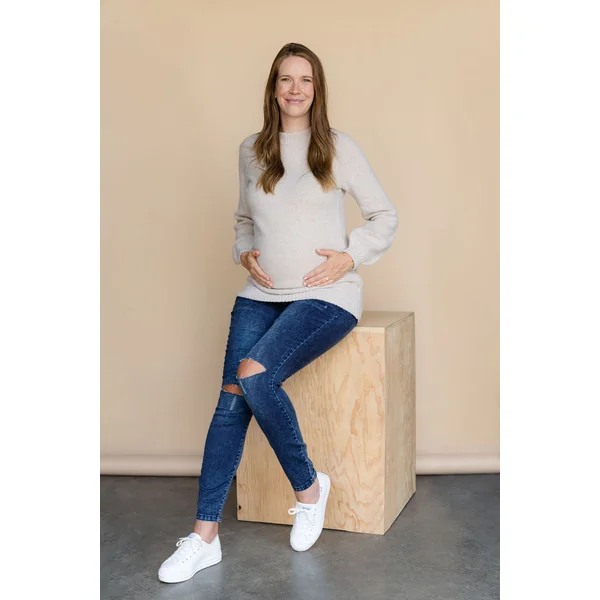 Jeans - denim foncé