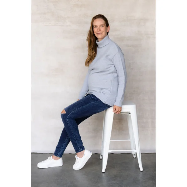 Jeans - denim foncé