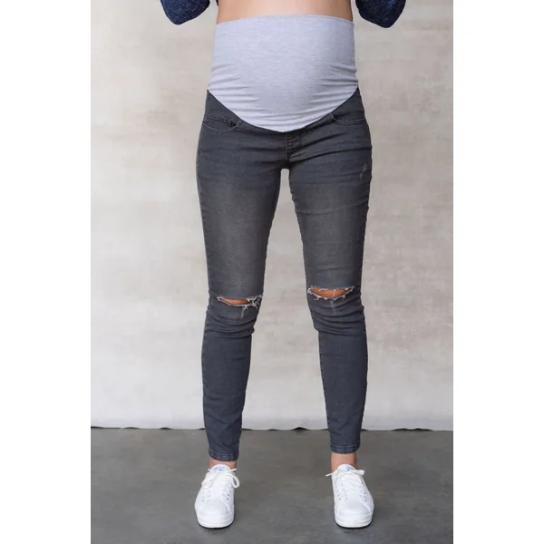 Jeans - gris
