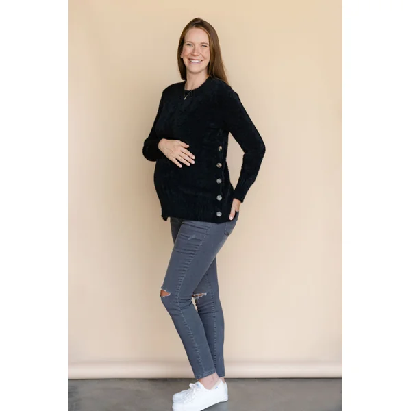 Jeans - gris