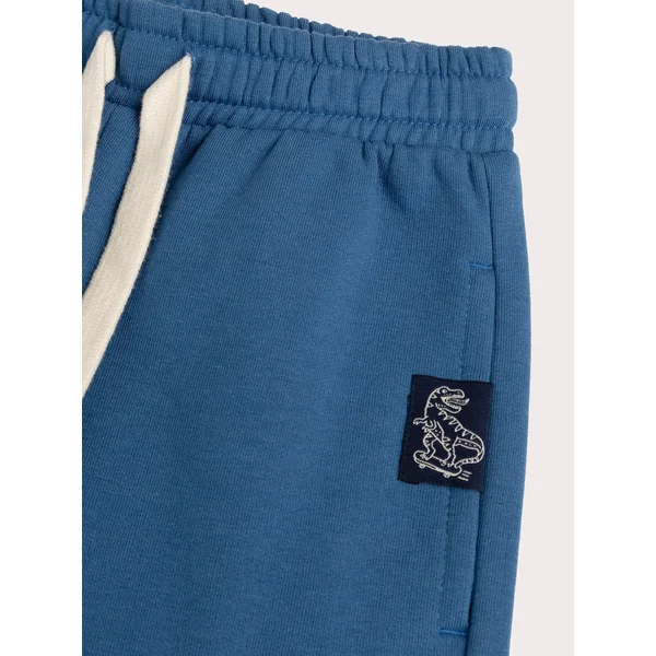 Jogging bleu uni - Soins Bébé Naturels & Produits Maman Après Naissance