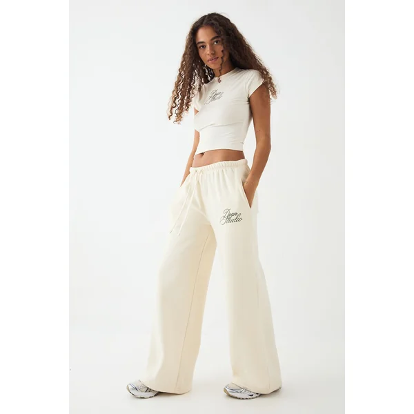 Jogging DSGN Studio Script Coupe Droite