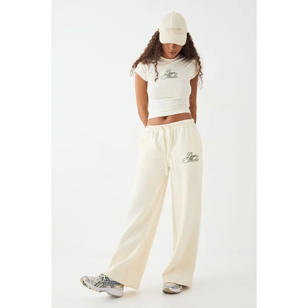 Jogging DSGN Studio Script Coupe Droite