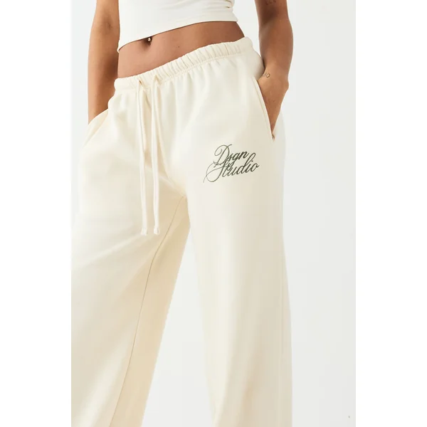 Jogging DSGN Studio Script Coupe Droite