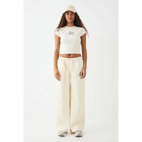 Jogging DSGN Studio Script Coupe Droite