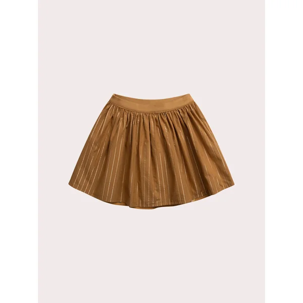 Jupe réversible en twill - Soins Bébé Naturels & Produits Maman Après Naissance