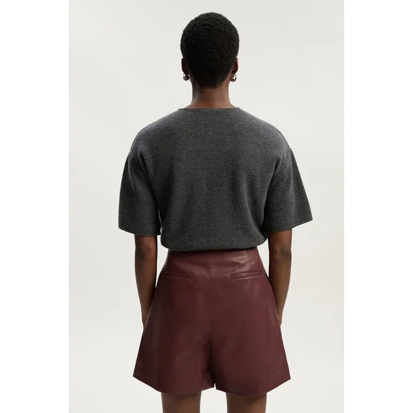 Jupe-Short en synthétique