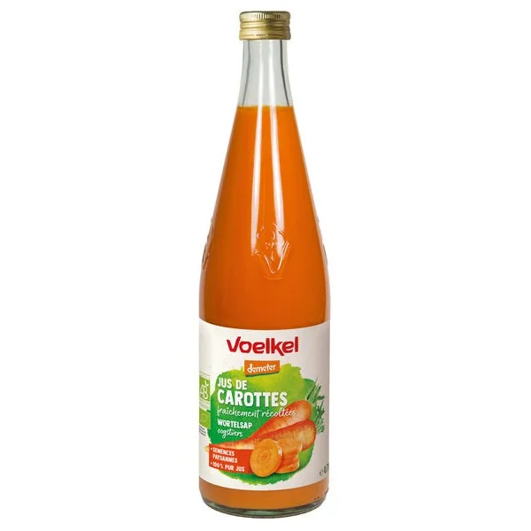 Jus de carotte
