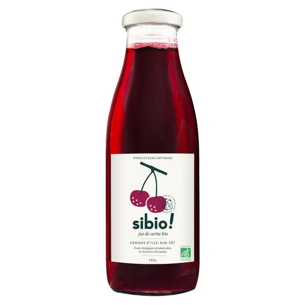Jus de cerise - 75cl