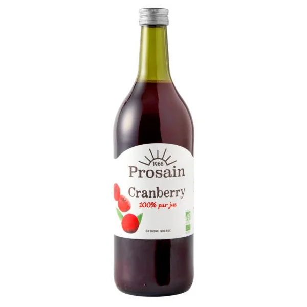 Jus de cranberry - 1L