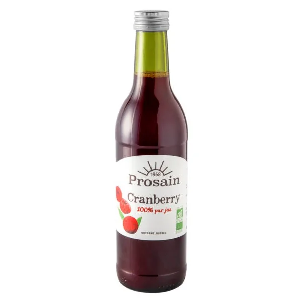 Jus de cranberry - 50cl