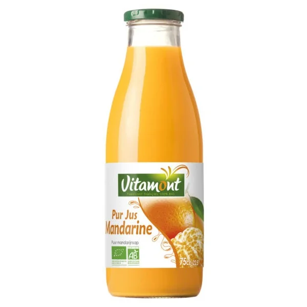 Jus de mandarine 75cl
