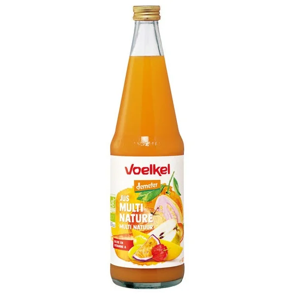 Jus multifruits nature