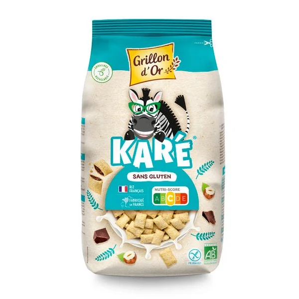 Ka're fourre sans gluten 375g