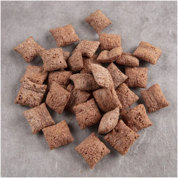 Ka're fourrés chocolat noisettes Bio