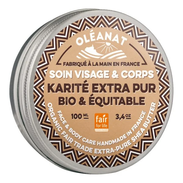Karité extra pur