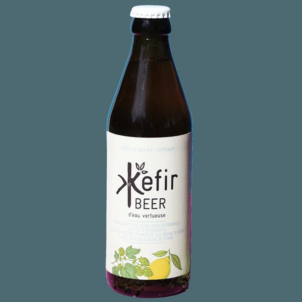 Kefir Beer