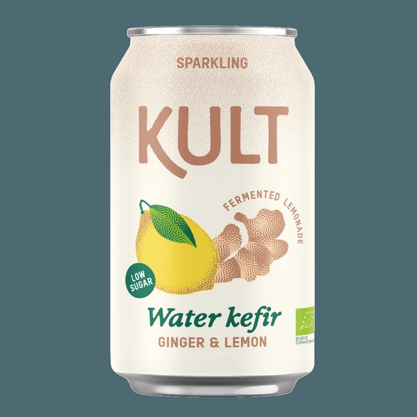 Kefir Gingembre Citron