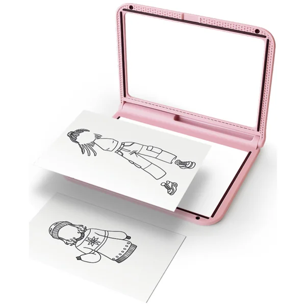 Kids light-up drawing tablet KIDYDRAW PRO