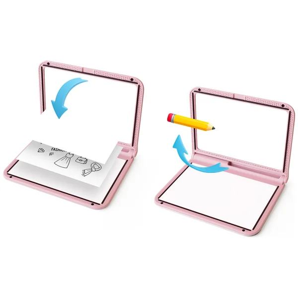 Kids light-up drawing tablet KIDYDRAW PRO