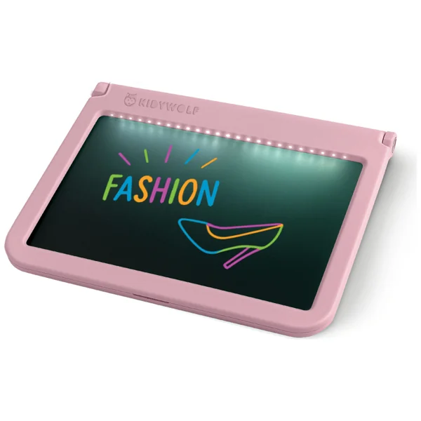 Kids light-up drawing tablet KIDYDRAW PRO