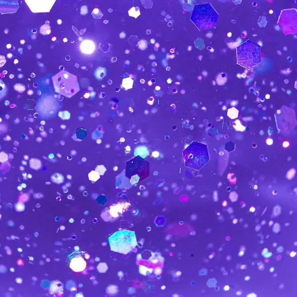 Kids' rgb glitter night light Magic Drop
