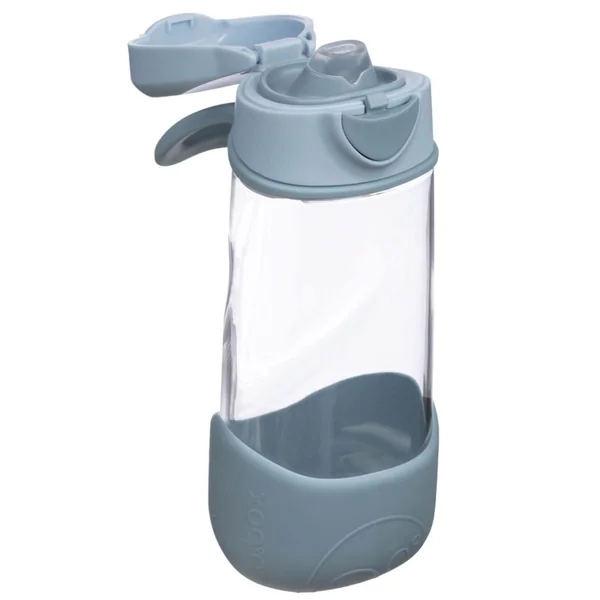 Kids' sports bottle with spout – ergonomic bottle