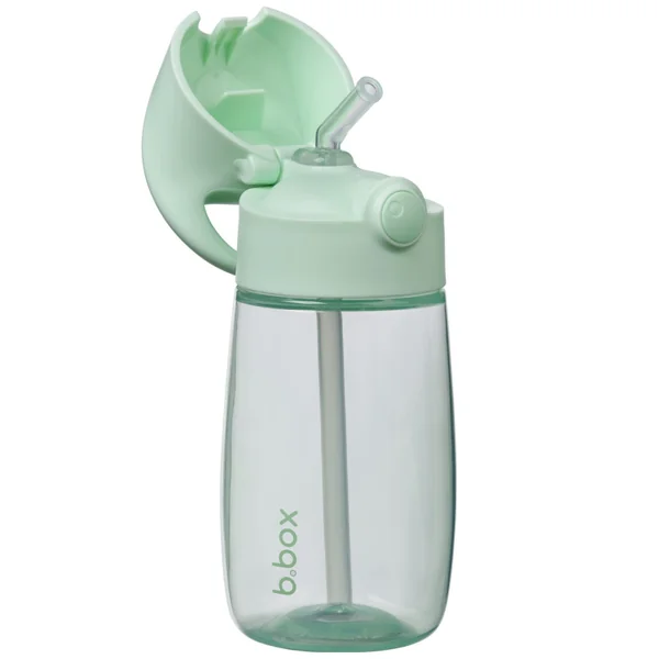 Kids' straw bottle - lightweight Tritan 380 ml