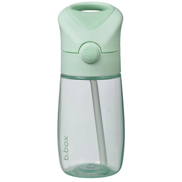Kids' straw bottle - lightweight Tritan 380 ml