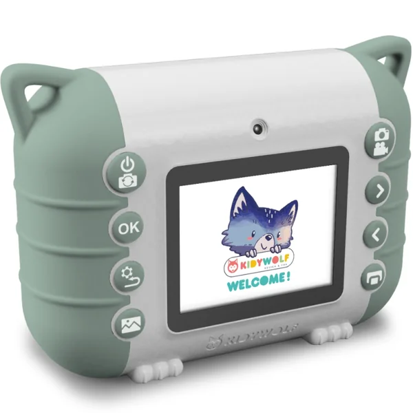 Kidyprint thermal instant-print camera