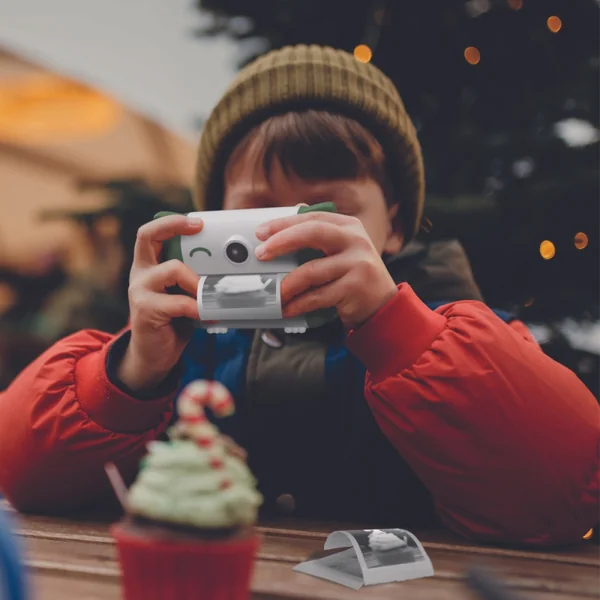 Kidyprint thermal instant-print camera