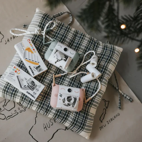Kidyprint thermal instant-print camera