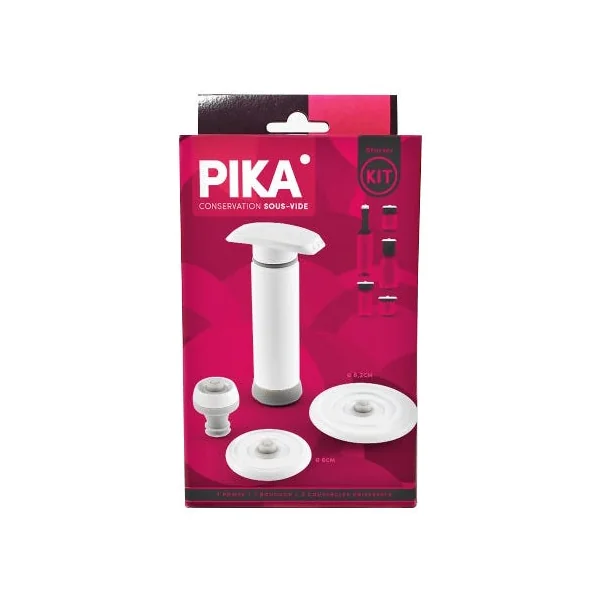 Kit conservation sous vide