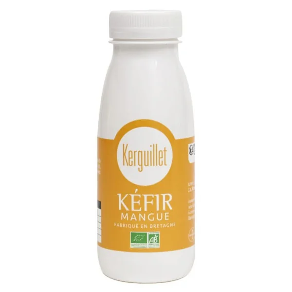 Kéfir mangue 250ml