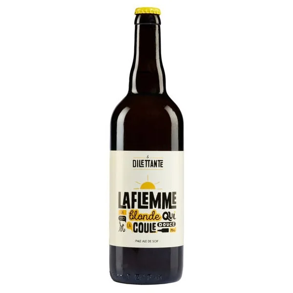 La Flemme 5% - 75cl