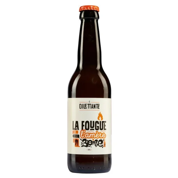 La Fougue 6% - 33cl