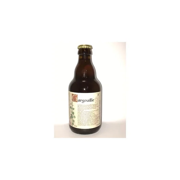 La Gargouille 4,8% - 33 cl
