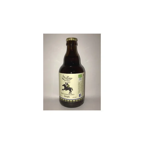 La Gilles de Rais 8% - 33 cl