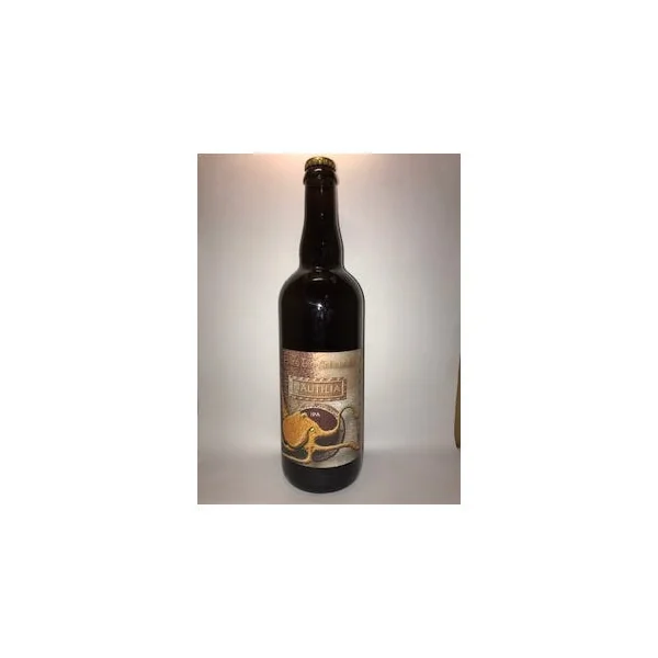 La Nautilla IPA 6,2% - 75 cl