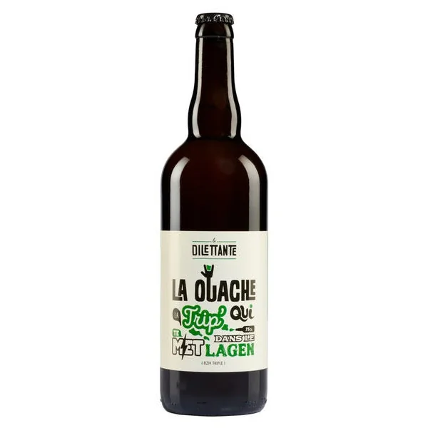 La Ouache 8% - 75cl