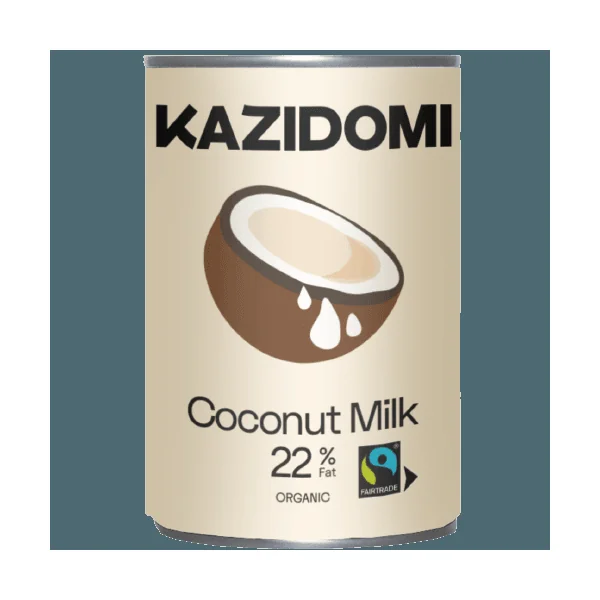Lait Coco (22% de MG) Fairtrade