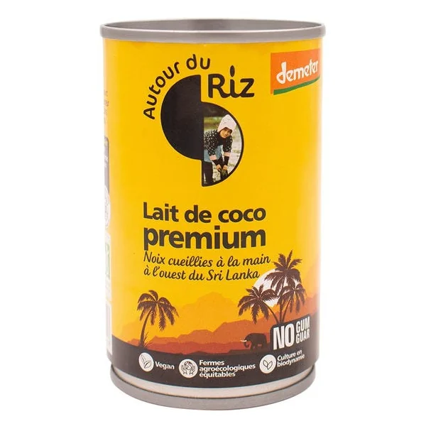 Lait coco premium 160ml