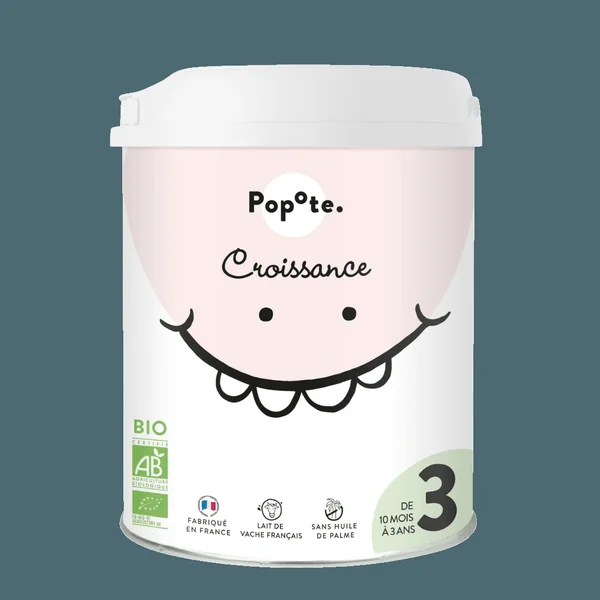Lait Croissance 3 Vache 10 -36 mois