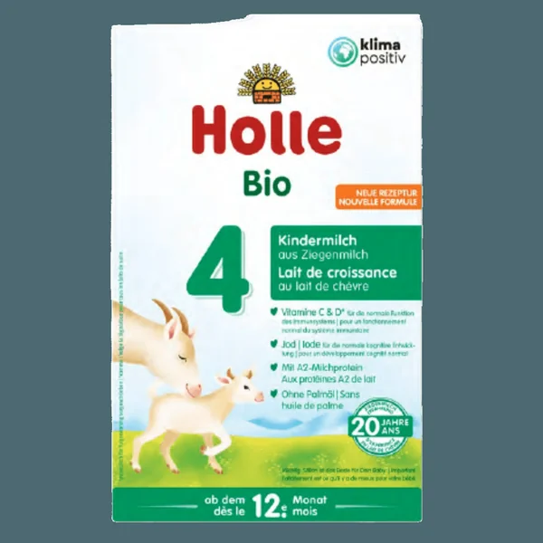 Lait Croissance 4 Chèvre 12-36 mois