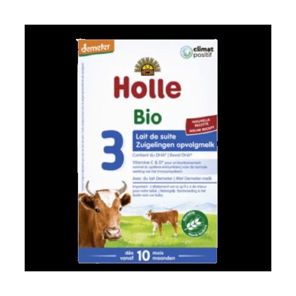 Lait de Suite 3 Vache Demeter 10 - 36 mois